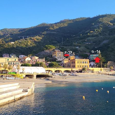 Monterosso Apartments In Servano'S Villas Monterosso al Mare Buitenkant foto