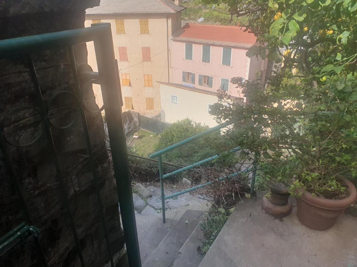 Monterosso Apartments In Servano'S Villas Monterosso al Mare Buitenkant foto