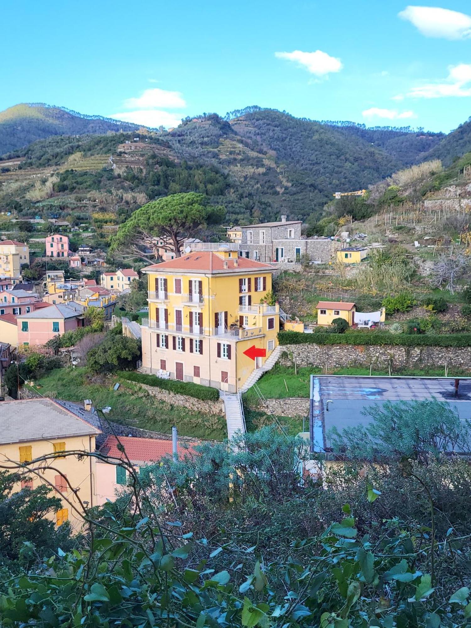 Monterosso Apartments In Servano'S Villas Monterosso al Mare Buitenkant foto
