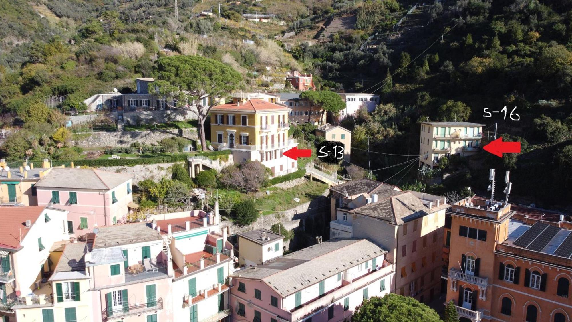 Monterosso Apartments In Servano'S Villas Monterosso al Mare Buitenkant foto
