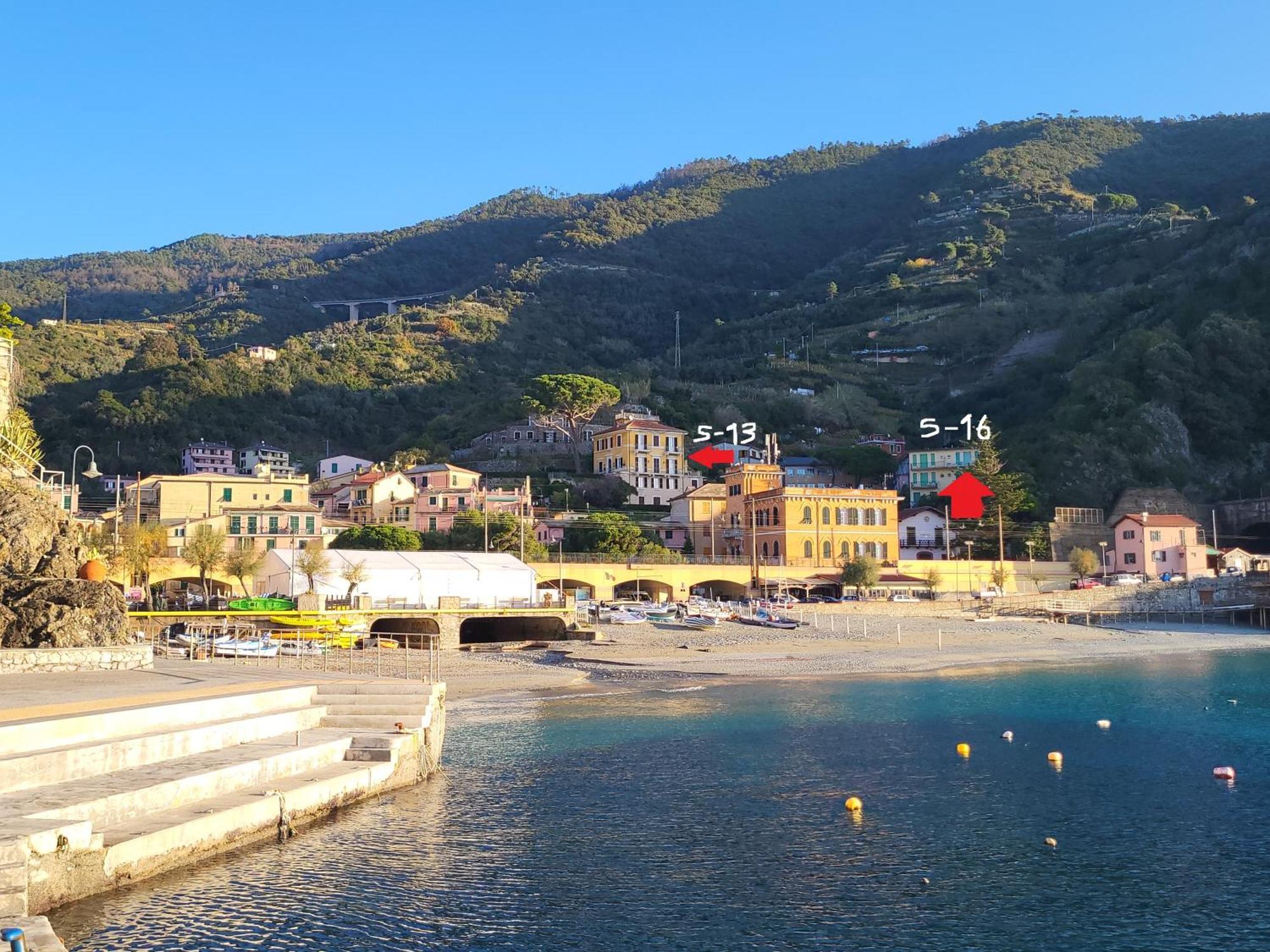 Monterosso Apartments In Servano'S Villas Monterosso al Mare Buitenkant foto