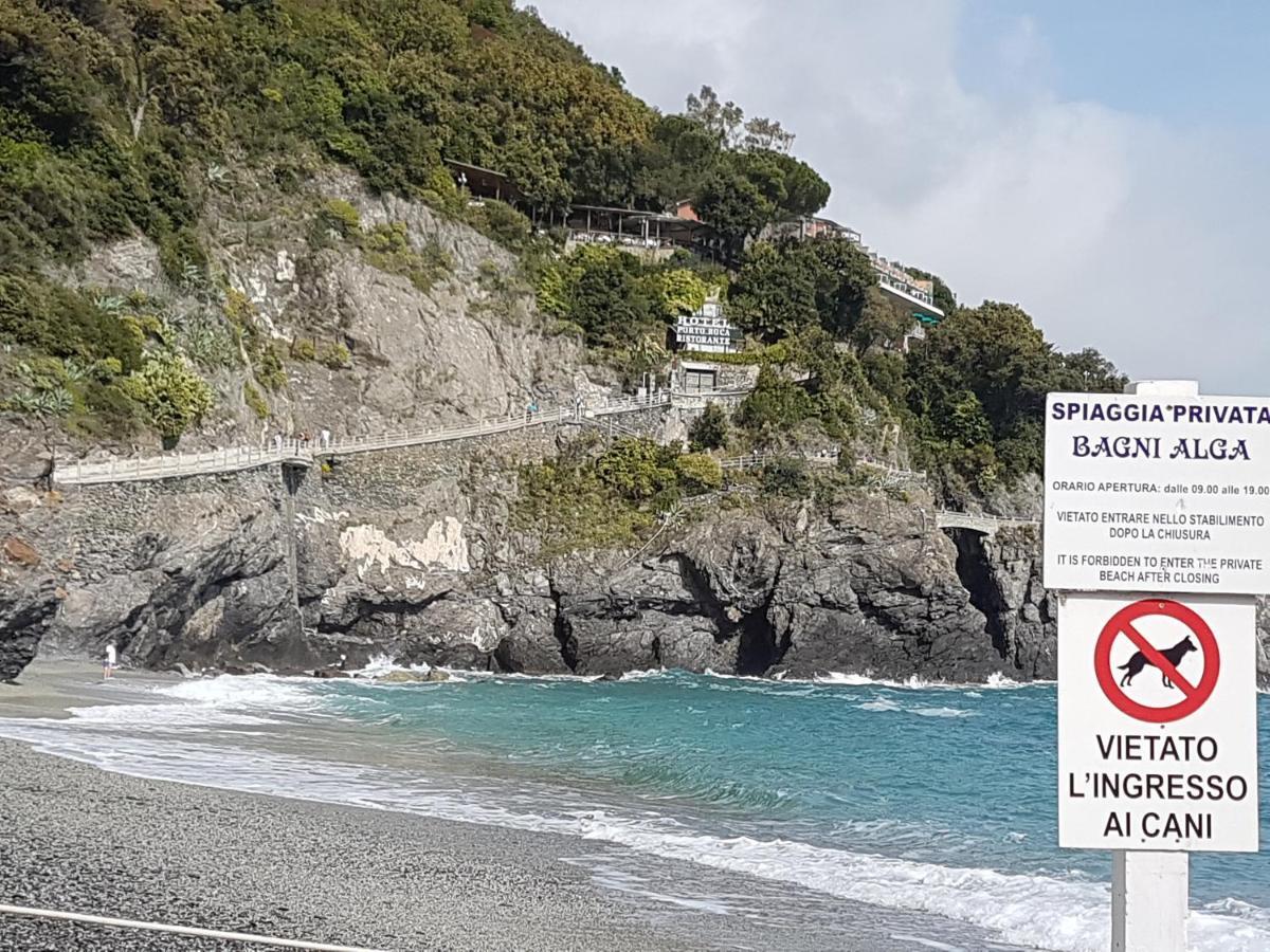 Monterosso Apartments In Servano'S Villas Monterosso al Mare Buitenkant foto