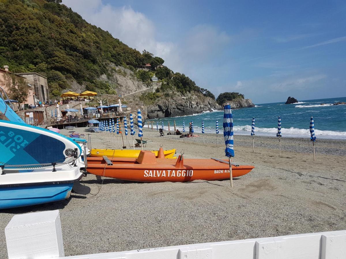 Monterosso Apartments In Servano'S Villas Monterosso al Mare Buitenkant foto